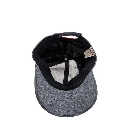 Dominos Gear Pizza Hat Logo Employee Uniform Apparel Restaurant Baseball Dad Cap - Picture 3 of 4